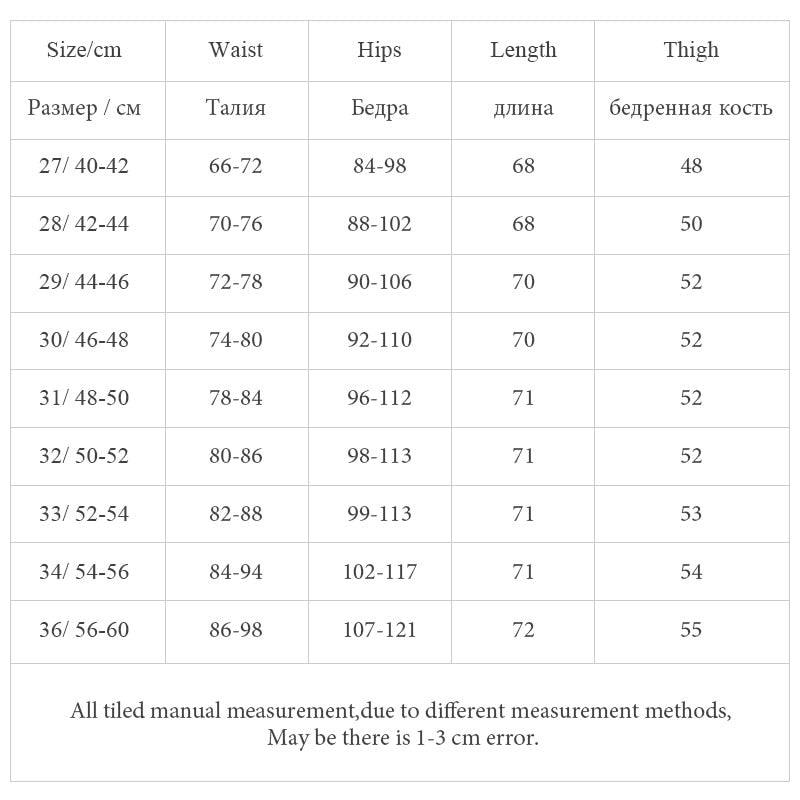 Plus Size Skinny Capris Jeans - Woman Female Stretch Knee - Length Denim Shorts Pants - High Waist (D21)(TB6)