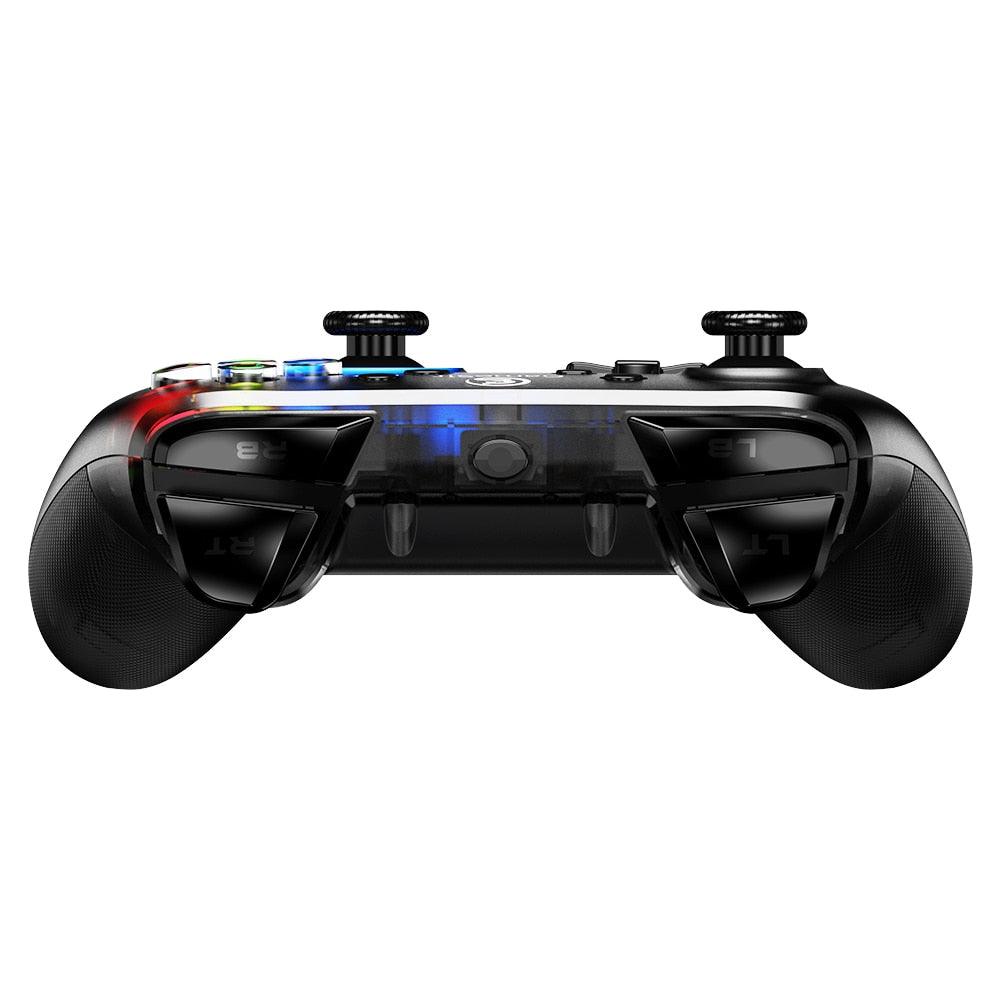 Trending USB Wired Game Controller for Windows 7/8/10 PC Gamepad with Vibration and Turbo Joystick for Steam Games (RG)(2U55)(F55)