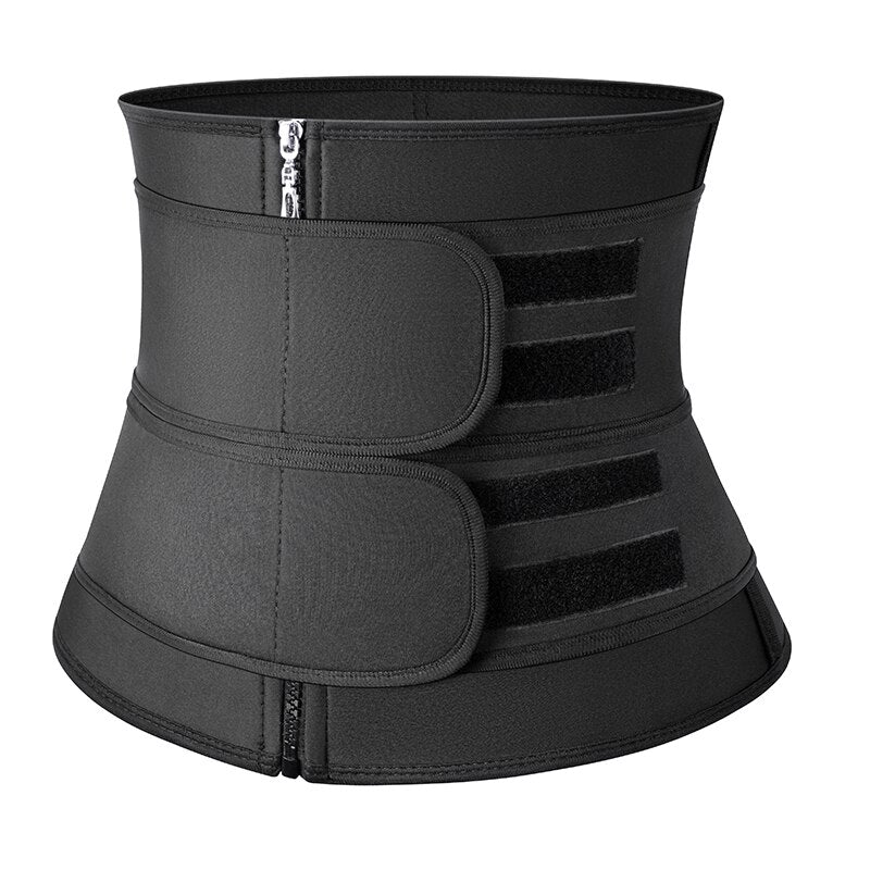 New Year Women Waist Trainer Neoprene - Body Shaper Belt Slimming Sheath Belly Reducing Shaper -Tummy Sweat Shapewear Workout Shaper Corset (FH)(FHW1)(1U31)(1U24)