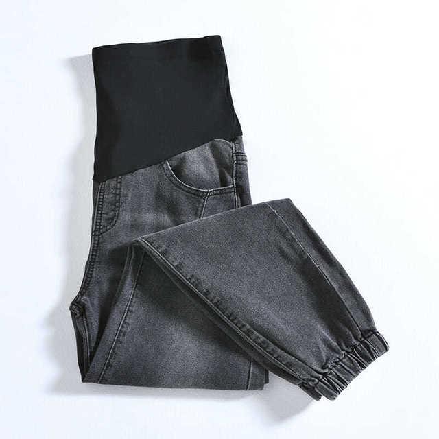 Trending Winter Maternity Leggings - Warm Trousers Plus Velvet Clothes Pregnancy Pants For Pregnant Women Thickened Leggings Clothing Pants (1U4) (Z2)