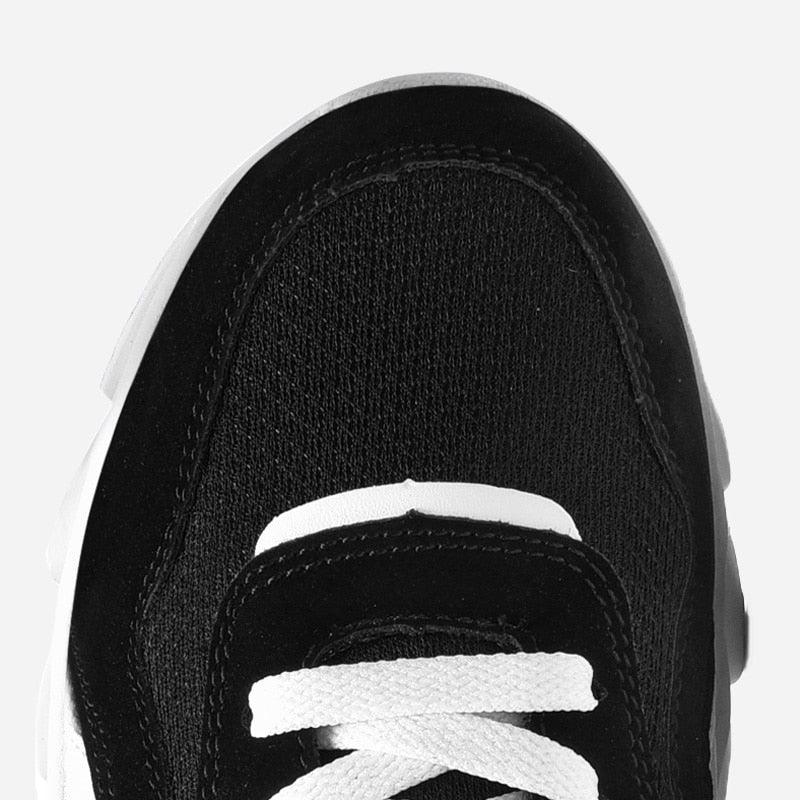 Spring Autumn Sneakers for Men - Plus Size 46 Running Shoes - Air Mesh Outdoor Sports Shoes Breathable Shoes Man White Black Blue (MSC3)(MSC7)(MSA1)(MCM)(MSA2)(1U12) - Deals DejaVu