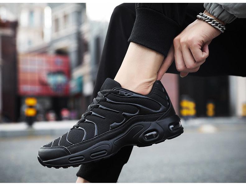 Trending Men's Shoes - Air Cushion Men's Casual Shoes Non-Leather Casual Shoes for Men Mesh Man Sneaker Plus Size 12 (MSC3)(MSC7)(MSA1)(MCM)(MSA2)(1U12) - Deals DejaVu