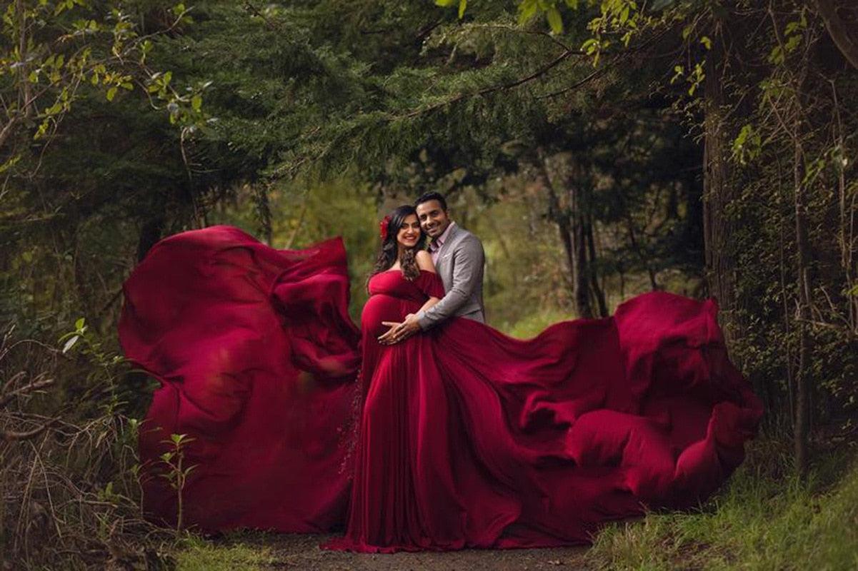 Great Gorgeous Sexy Maternity Evening Dresses - Pregnancy Dress For PhotoShoot - Maxi Gown Baby Shower (1U5)(Z6)(Z8)(1Z1)(2Z1)(3Z1)(4Z1)(7Z1)