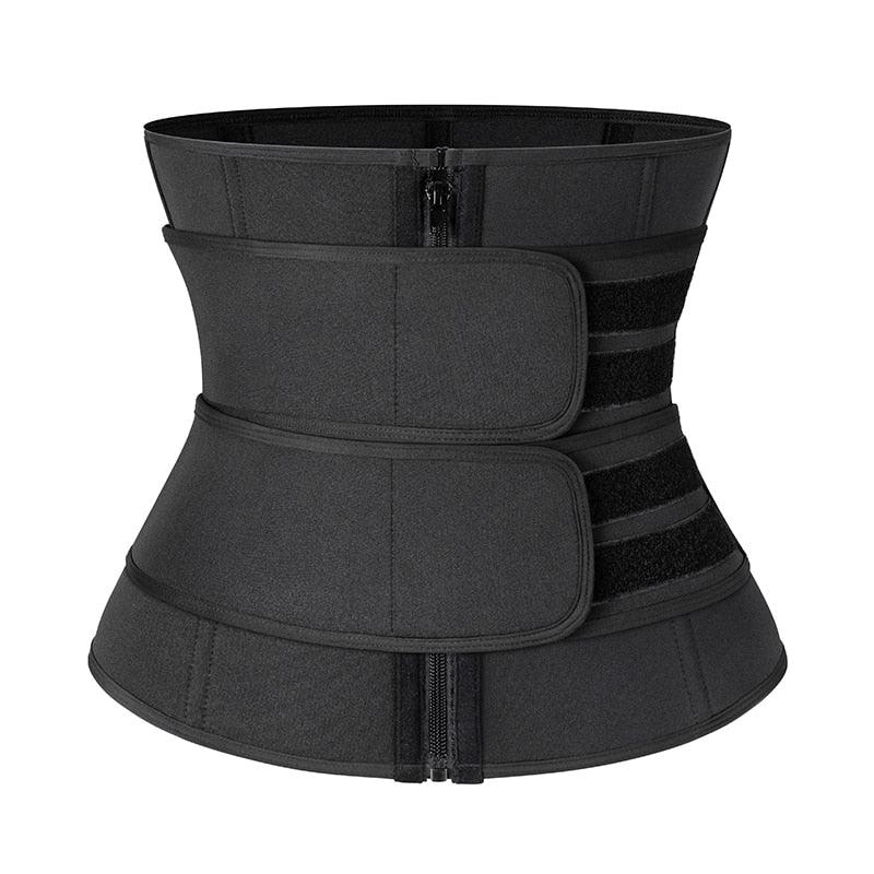 New Year Women Waist Trainer Neoprene - Body Shaper Belt Slimming Sheath Belly Reducing Shaper -Tummy Sweat Shapewear Workout Shaper Corset (FH)(FHW1)(1U31)(1U24)
