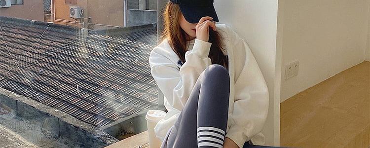 Epic Autumn Fashion Maternity Skinny Legging - Sports Casual Fit Yoga Belly Pants Clothes for Pregnant Women Chic Pregnancy (2Z7)(7Z2)(1U4)