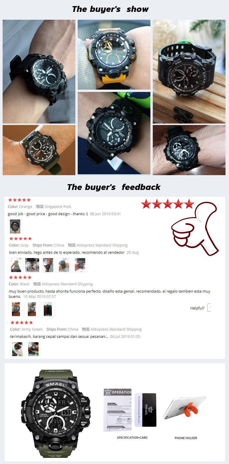 Great Army Watches Brand Digital Backlight - Relogio Masculino Watch Men Military LED Wristwatches (MA9)(RW)(1U84)