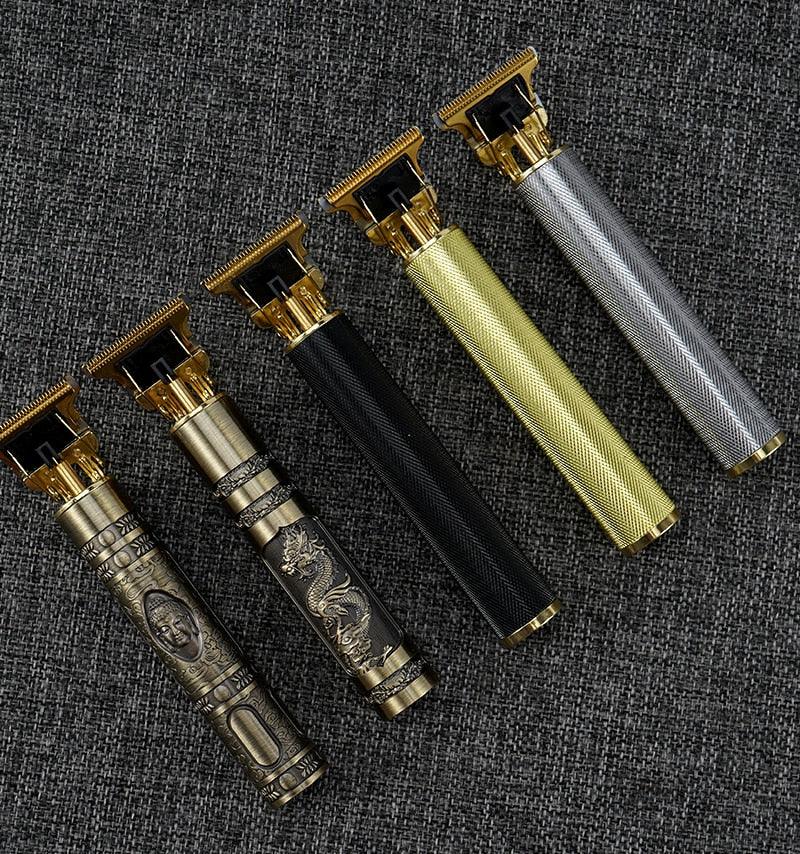 Trending USB Electric Hair Clippers Rechargeable Shaver Beard Trimmer Professional Men Hair Cutting Machine Beard Barber Hair Cut (BD6)(1U45)(F45)