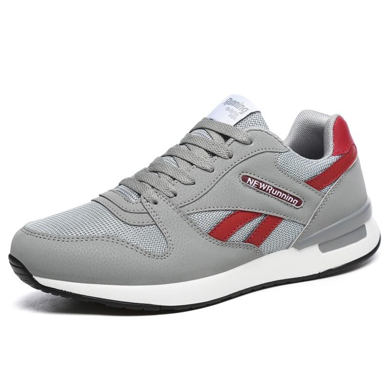Epic Breathable Men Spring summer sneakers - Mesh air Trainers women Antiskid outdoor walking shoes light weight white Black (MSC3)(MSC7)(MSA1)(MCM)(MSA2)(1U12) - Deals DejaVu