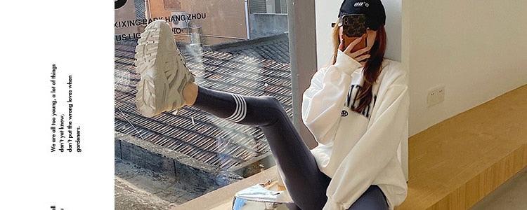 Epic Autumn Fashion Maternity Skinny Legging - Sports Casual Fit Yoga Belly Pants Clothes for Pregnant Women Chic Pregnancy (2Z7)(7Z2)(1U4)