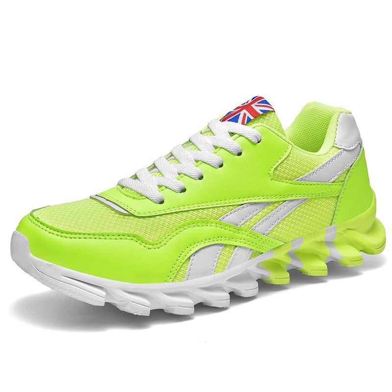 Spring Autumn Sneakers for Men - Plus Size 46 Running Shoes - Air Mesh Outdoor Sports Shoes Breathable Shoes Man White Black Blue (MSC3)(MSC7)(MSA1)(MCM)(MSA2)(1U12) - Deals DejaVu