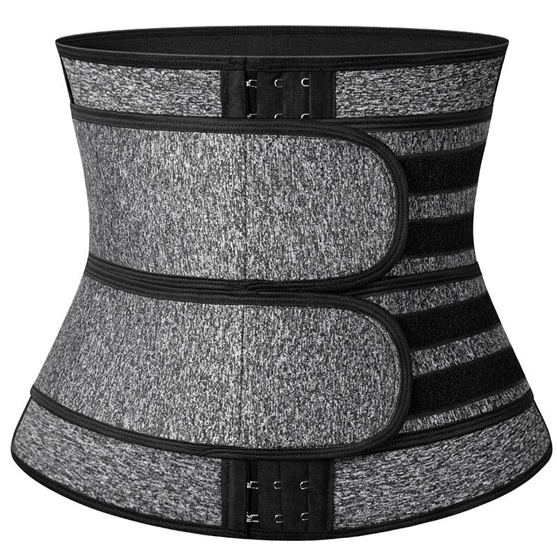 New Year Women Waist Trainer Neoprene - Body Shaper Belt Slimming Sheath Belly Reducing Shaper -Tummy Sweat Shapewear Workout Shaper Corset (FH)(FHW1)(1U31)(1U24)