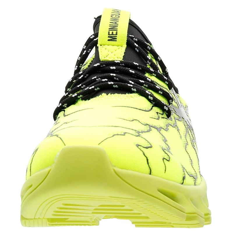 Trending Blades Soles Lightning Glue Surface Men Unisex Casual Shoes 36-45 with 6 Colors Elasticity Control Non-slip Unisex Sneakers (MSC3)(MSC7)(MSA1)(MCM)(MSA2)(1U12) - Deals DejaVu