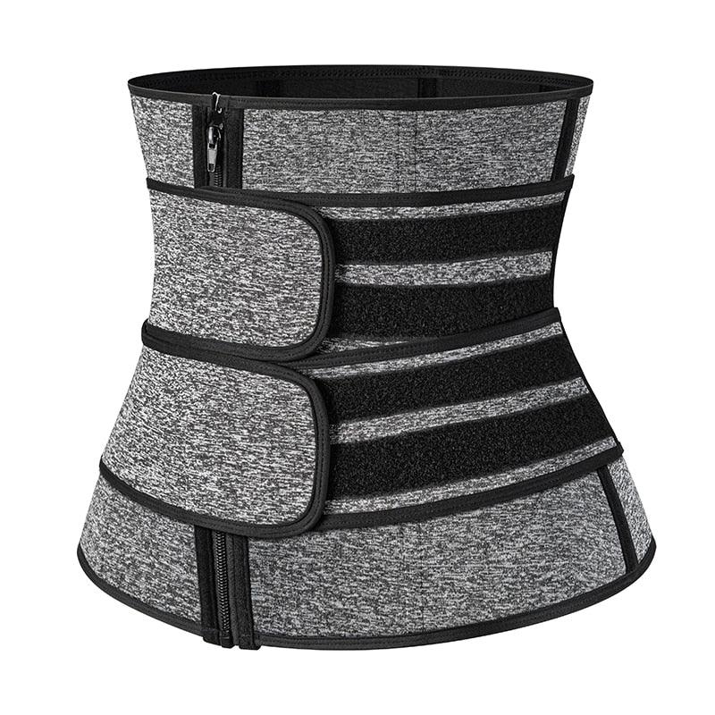 New Year Women Waist Trainer Neoprene - Body Shaper Belt Slimming Sheath Belly Reducing Shaper -Tummy Sweat Shapewear Workout Shaper Corset (FH)(FHW1)(1U31)(1U24)