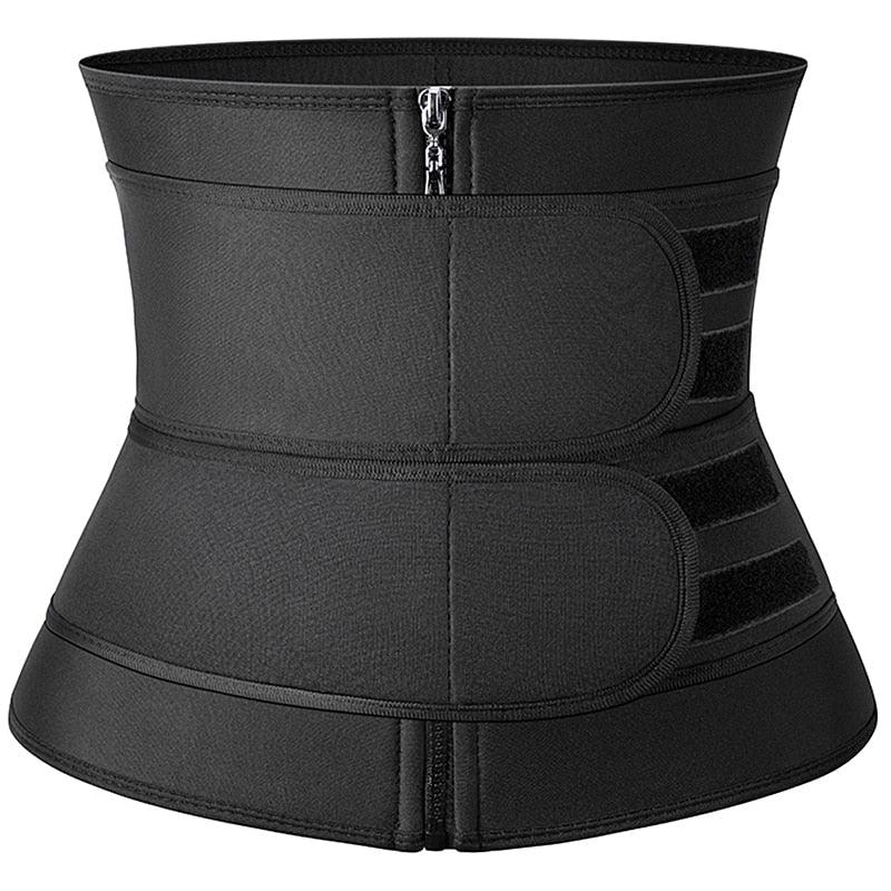 New Year Women Waist Trainer Neoprene - Body Shaper Belt Slimming Sheath Belly Reducing Shaper -Tummy Sweat Shapewear Workout Shaper Corset (FH)(FHW1)(1U31)(1U24)