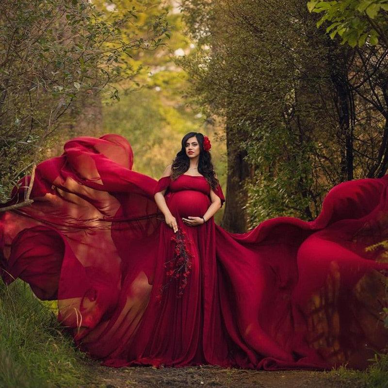 Great Gorgeous Sexy Maternity Evening Dresses - Pregnancy Dress For PhotoShoot - Maxi Gown Baby Shower (1U5)(Z6)(Z8)(1Z1)(2Z1)(3Z1)(4Z1)(7Z1)
