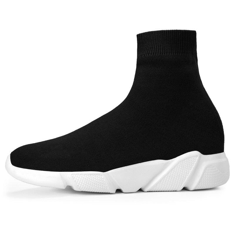 Fashion Men Shoes - Leisure Summer Super Light Breathable Woven Mesh Shoes -Star Black Casual Shoes Men Sneakers Soft Mens Trainers (MSC3)(MSC7)(MSA1)(MCM)(MSA2)(1U12) - Deals DejaVu