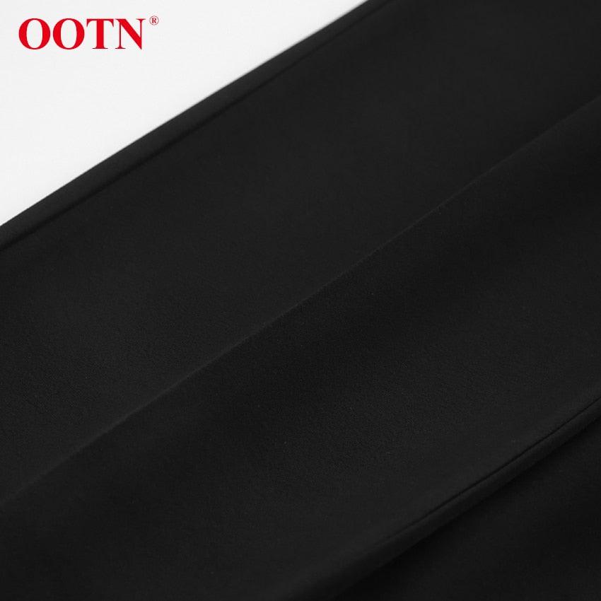 Business Work High Waist Pencil Pants - Women Autumn Elegant Ankle-Length Pants - Office Lady Pleated Quality Wild Pants (BP)(1U25) - Deals DejaVu