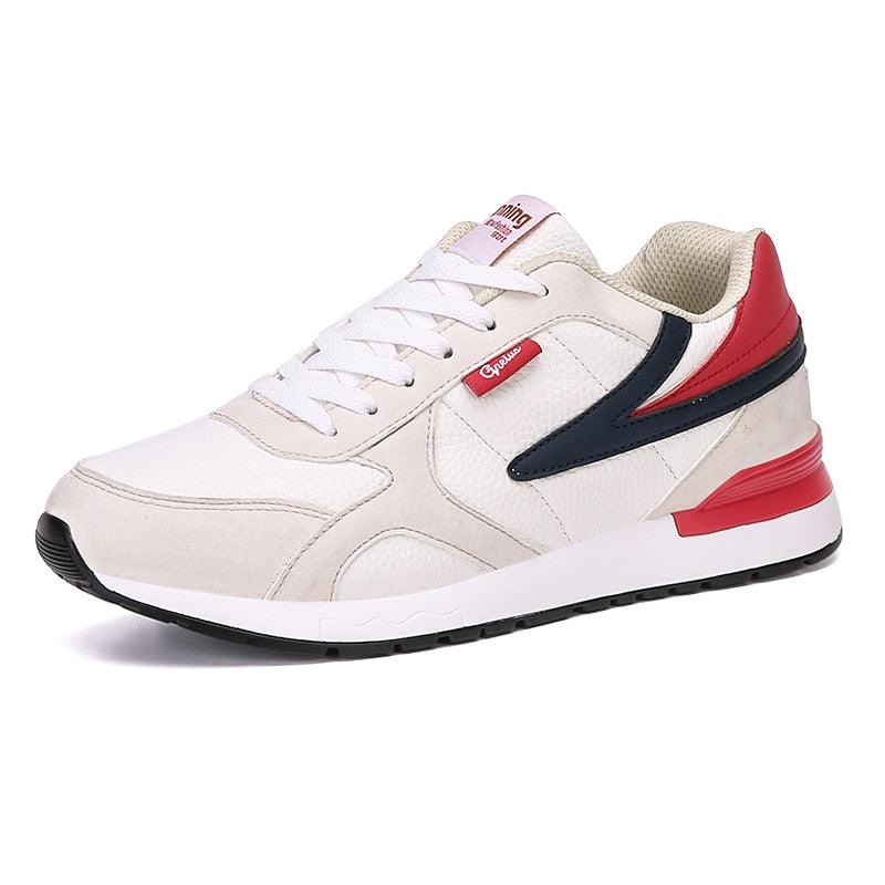 Hot New Casual Gym Shoes - Men Autumn Fashion Lace-up Couple Sneaker Soft Anti-skid - Breathable Zapatos De Mujer High Quality (MSC3)(MSC7)(MSA1)(MCM)(MSA2)(1U12) - Deals DejaVu