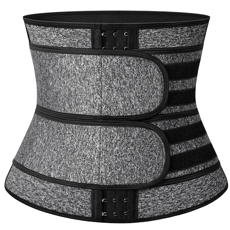 New Year Women Waist Trainer Neoprene - Body Shaper Belt Slimming Sheath Belly Reducing Shaper -Tummy Sweat Shapewear Workout Shaper Corset (FH)(FHW1)(1U31)(1U24)