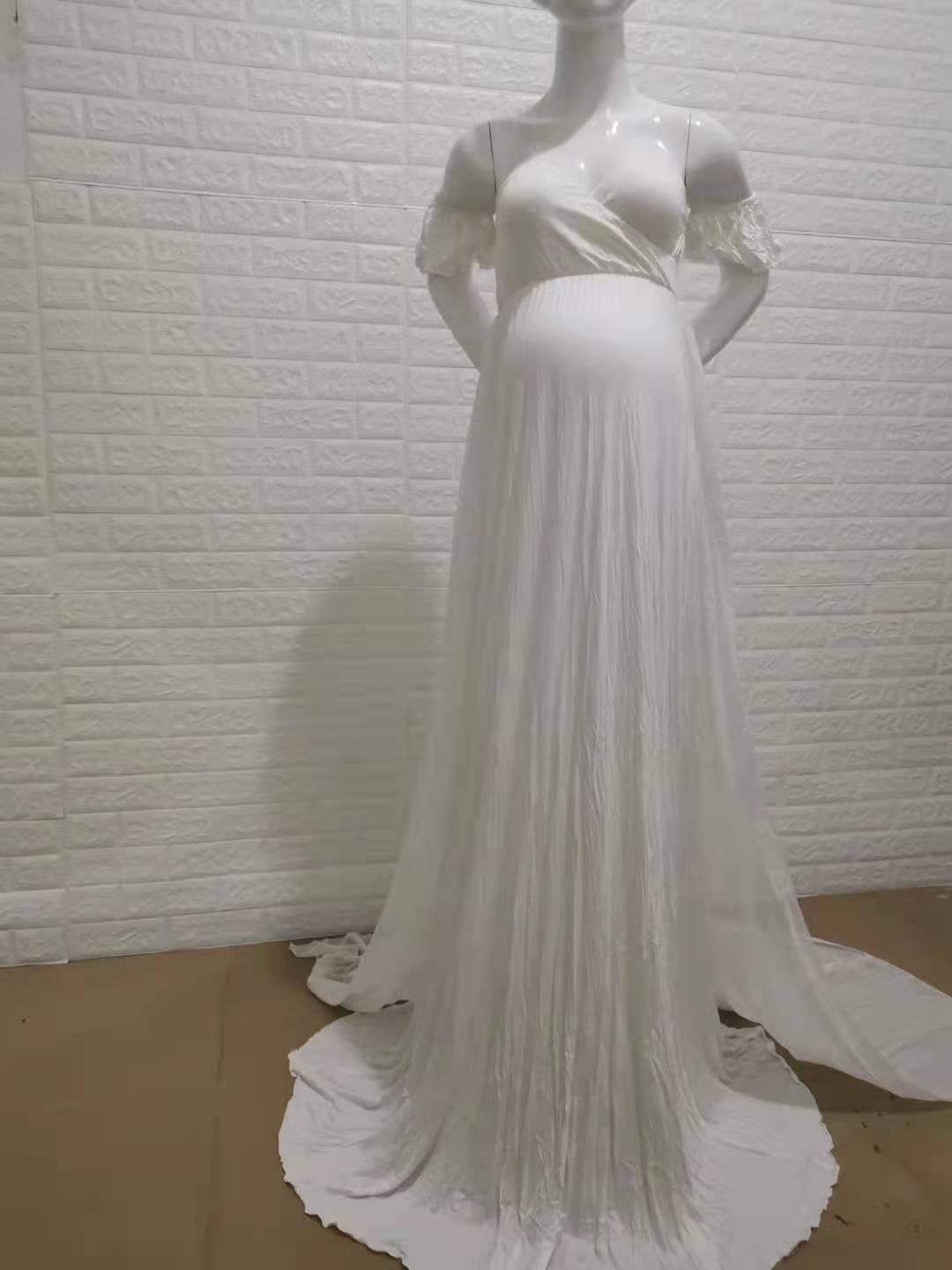 Great Gorgeous Sexy Maternity Evening Dresses - Pregnancy Dress For PhotoShoot - Maxi Gown Baby Shower (1U5)(Z6)(Z8)(1Z1)(2Z1)(3Z1)(4Z1)(7Z1)