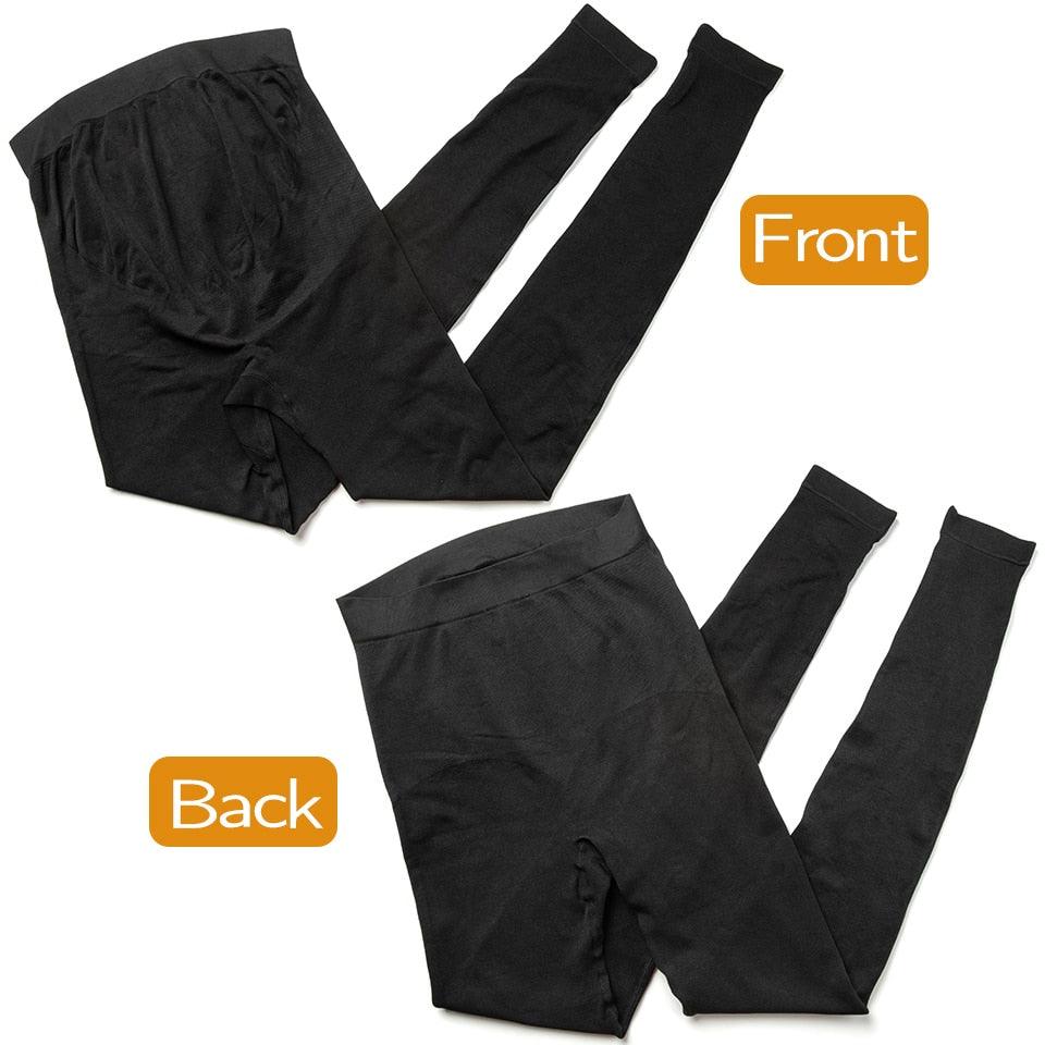 Nice Maternity Leggings - High Waist Belly Support - Leggings for Pregnant Women - Pregnancy Skinny Pants Body Shaping Postpartum Trousers (D6)(2Z7)(F6)(1U4)(7Z2) - Deals DejaVu