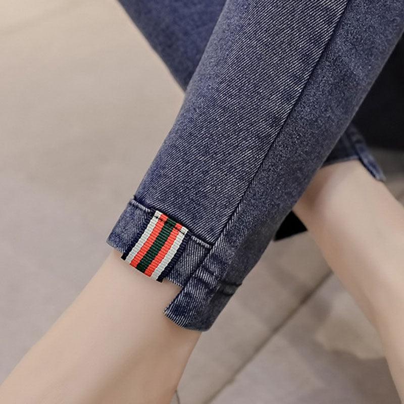 Great Denim Jeans Maternity Pants For Pregnant Women - Clothes Nursing Pregnancy Leggings Trousers (2Z7)(7Z2)(1U4) (Z2)