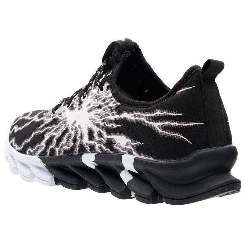 Trending Blades Soles Lightning Glue Surface Men Unisex Casual Shoes 36-45 with 6 Colors Elasticity Control Non-slip Unisex Sneakers (MSC3)(MSC7)(MSA1)(MCM)(MSA2)(1U12) - Deals DejaVu