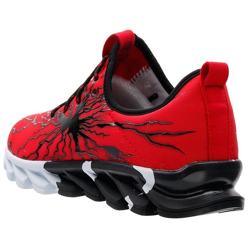 Trending Blades Soles Lightning Glue Surface Men Unisex Casual Shoes 36-45 with 6 Colors Elasticity Control Non-slip Unisex Sneakers (MSC3)(MSC7)(MSA1)(MCM)(MSA2)(1U12) - Deals DejaVu
