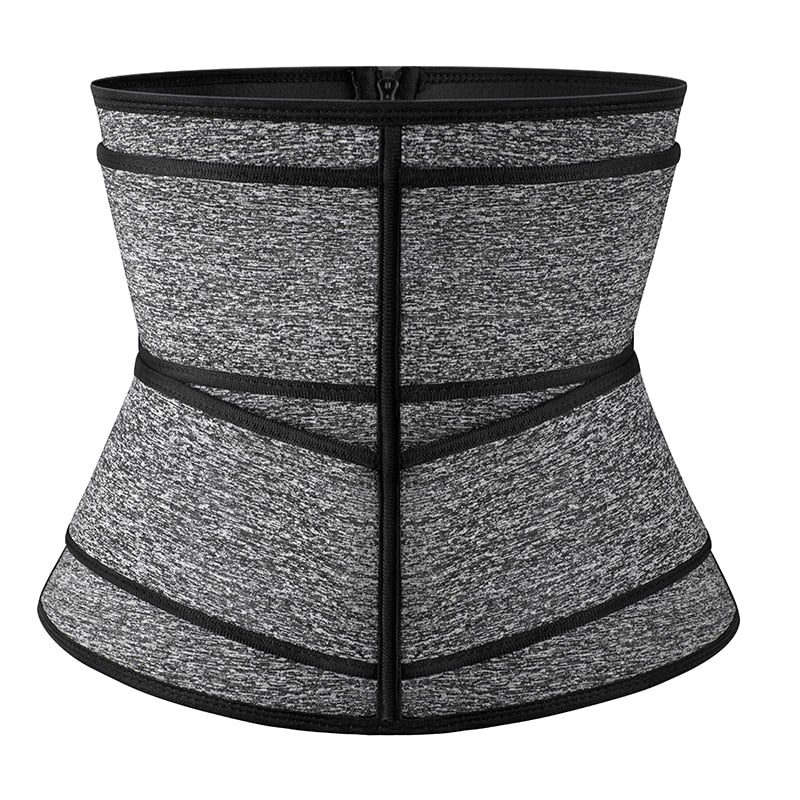 New Year Women Waist Trainer Neoprene - Body Shaper Belt Slimming Sheath Belly Reducing Shaper -Tummy Sweat Shapewear Workout Shaper Corset (FH)(FHW1)(1U31)(1U24)