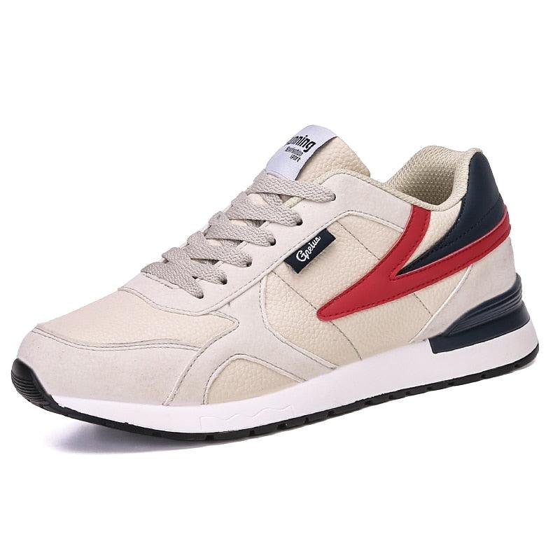Hot New Casual Gym Shoes - Men Autumn Fashion Lace-up Couple Sneaker Soft Anti-skid - Breathable Zapatos De Mujer High Quality (MSC3)(MSC7)(MSA1)(MCM)(MSA2)(1U12) - Deals DejaVu