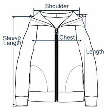 Fashion Brand Men's Hoodies - Spring Autumn Male Casual Hoodies Sweatshirts -Men's Zipper Solid Color Hoodies (TM5)(CC1)(1U100)