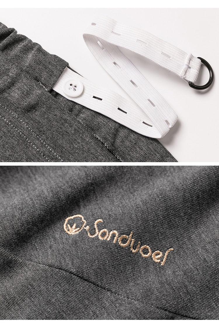 Amazing Woman Plus Size Pants - Pregnant Pregnancy Adjustable Waist Soft Slim Elastic Leggings (2Z7)(7Z2)(1U4)