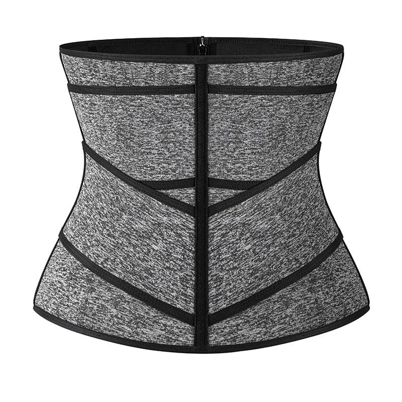 New Year Women Waist Trainer Neoprene - Body Shaper Belt Slimming Sheath Belly Reducing Shaper -Tummy Sweat Shapewear Workout Shaper Corset (FH)(FHW1)(1U31)(1U24)