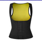 New Slim Women Neoprene Sweat Waist Trainer Corset -Trimmer Vest - Weight Loss - Sauna Tank Top Shaper Slimmer Fajas Shapewear Corset (FH)(FHW1)(1U31)(1U24)