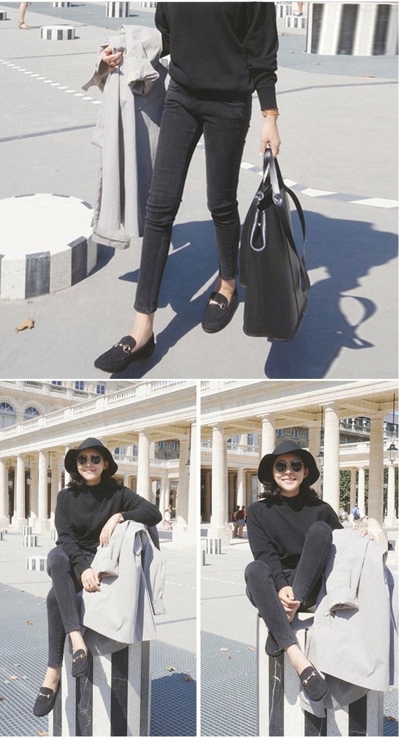 Trending Winter Maternity Leggings - Warm Trousers Plus Velvet Clothes Pregnancy Pants For Pregnant Women Thickened Leggings Clothing Pants (1U4) (Z2)