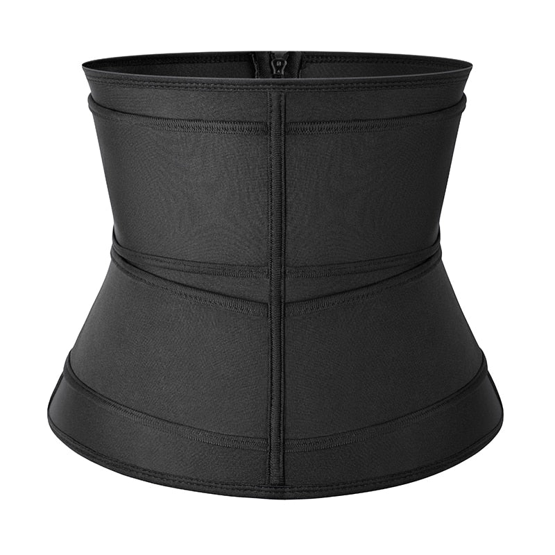 New Year Women Waist Trainer Neoprene - Body Shaper Belt Slimming Sheath Belly Reducing Shaper -Tummy Sweat Shapewear Workout Shaper Corset (FH)(FHW1)(1U31)(1U24)
