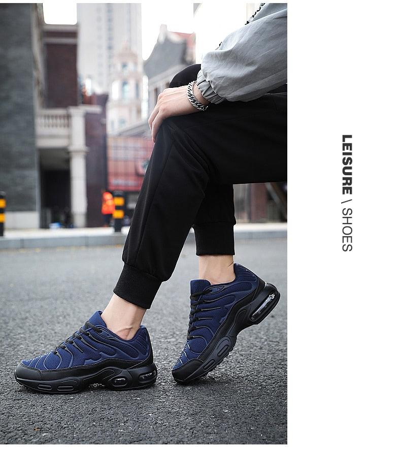 Trending Men's Shoes - Air Cushion Men's Casual Shoes Non-Leather Casual Shoes for Men Mesh Man Sneaker Plus Size 12 (MSC3)(MSC7)(MSA1)(MCM)(MSA2)(1U12) - Deals DejaVu