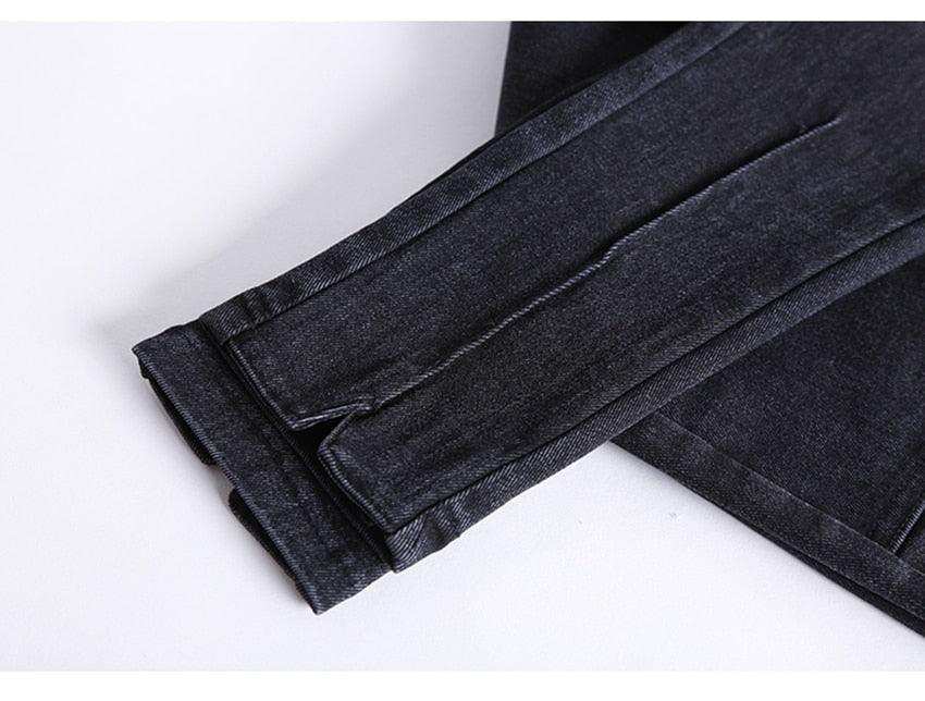 Great Denim Jeans Maternity Pants For Pregnant Women - Clothes Nursing Pregnancy Leggings Trousers (2Z7)(7Z2)(1U4) (Z2)