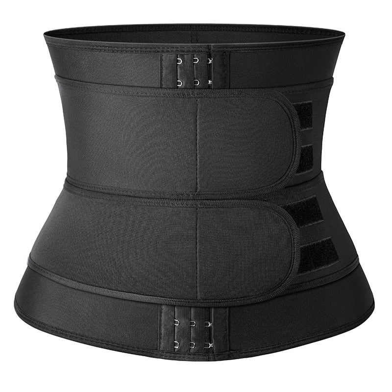 New Year Women Waist Trainer Neoprene - Body Shaper Belt Slimming Sheath Belly Reducing Shaper -Tummy Sweat Shapewear Workout Shaper Corset (FH)(FHW1)(1U31)(1U24)