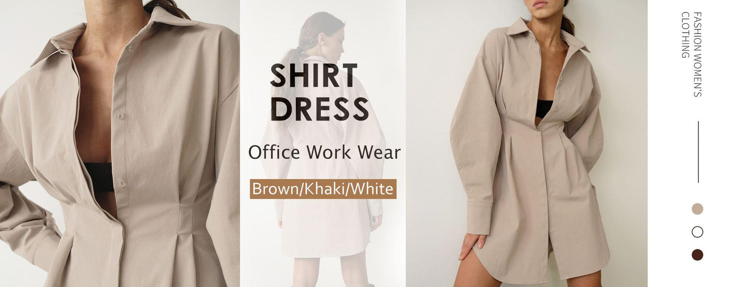 Gorgeous Autumn Office Wide Leg Pants Women Sashes Elastic Waist Pants - Elegant Ladies Brown Trousers Plus Length Palazzo Cozy (D25)(BP)(1U25) - Deals DejaVu