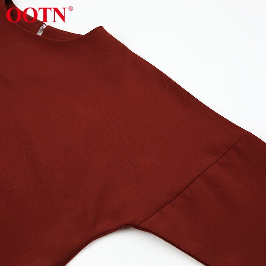 Great Brown Pencil Pants Female Autumn Winter Elegant Ladies Plain Casual Black Pants - Office Work Straight Women Trousers (D25)(BP)(1U25) - Deals DejaVu