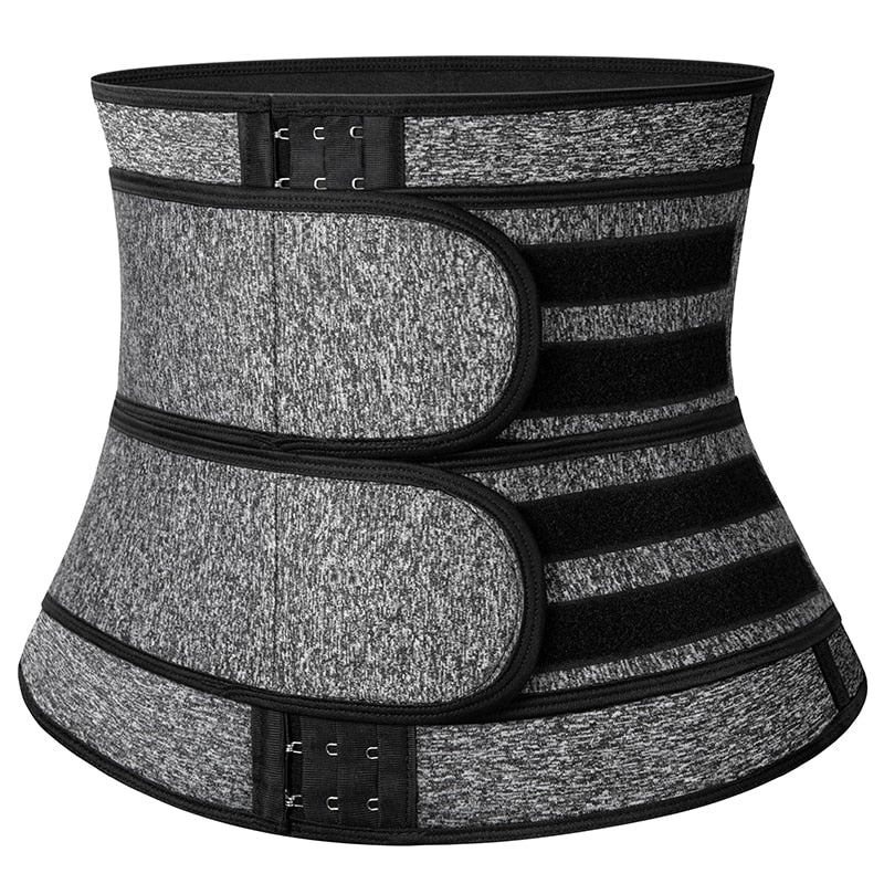 New Year Women Waist Trainer Neoprene - Body Shaper Belt Slimming Sheath Belly Reducing Shaper -Tummy Sweat Shapewear Workout Shaper Corset (FH)(FHW1)(1U31)(1U24)