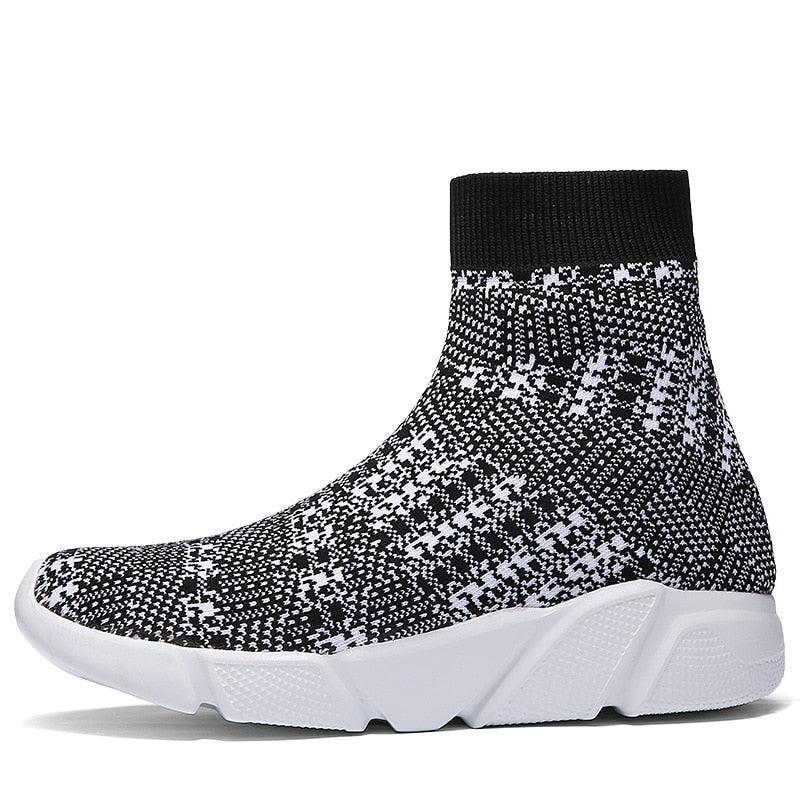 Fashion Men Shoes - Leisure Summer Super Light Breathable Woven Mesh Shoes -Star Black Casual Shoes Men Sneakers Soft Mens Trainers (MSC3)(MSC7)(MSA1)(MCM)(MSA2)(1U12) - Deals DejaVu