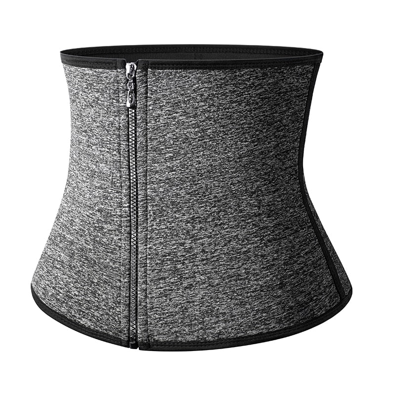 New Year Women Waist Trainer Neoprene - Body Shaper Belt Slimming Sheath Belly Reducing Shaper -Tummy Sweat Shapewear Workout Shaper Corset (FH)(FHW1)(1U31)(1U24)