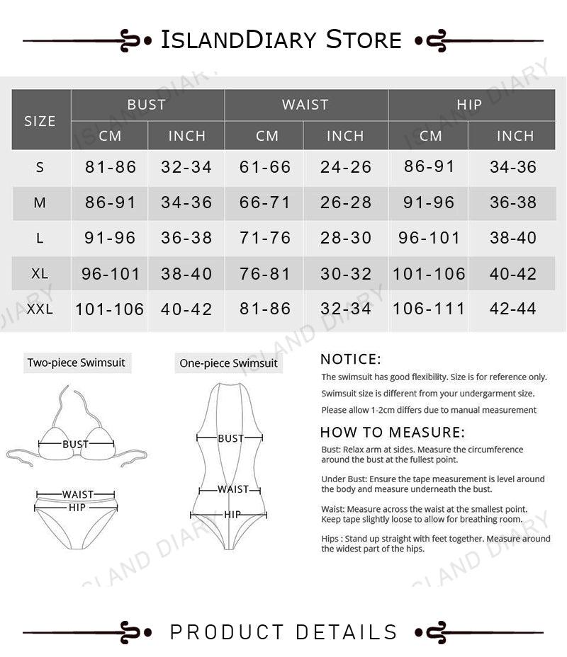 Bandage Thong Bodysuit Solid Two Pieces Swimsuit - Female Halter Brazilian Bikini Set High Waist Bathing Suit Women Swimwear (TB8D)(1U26)(F26) - Deals DejaVu