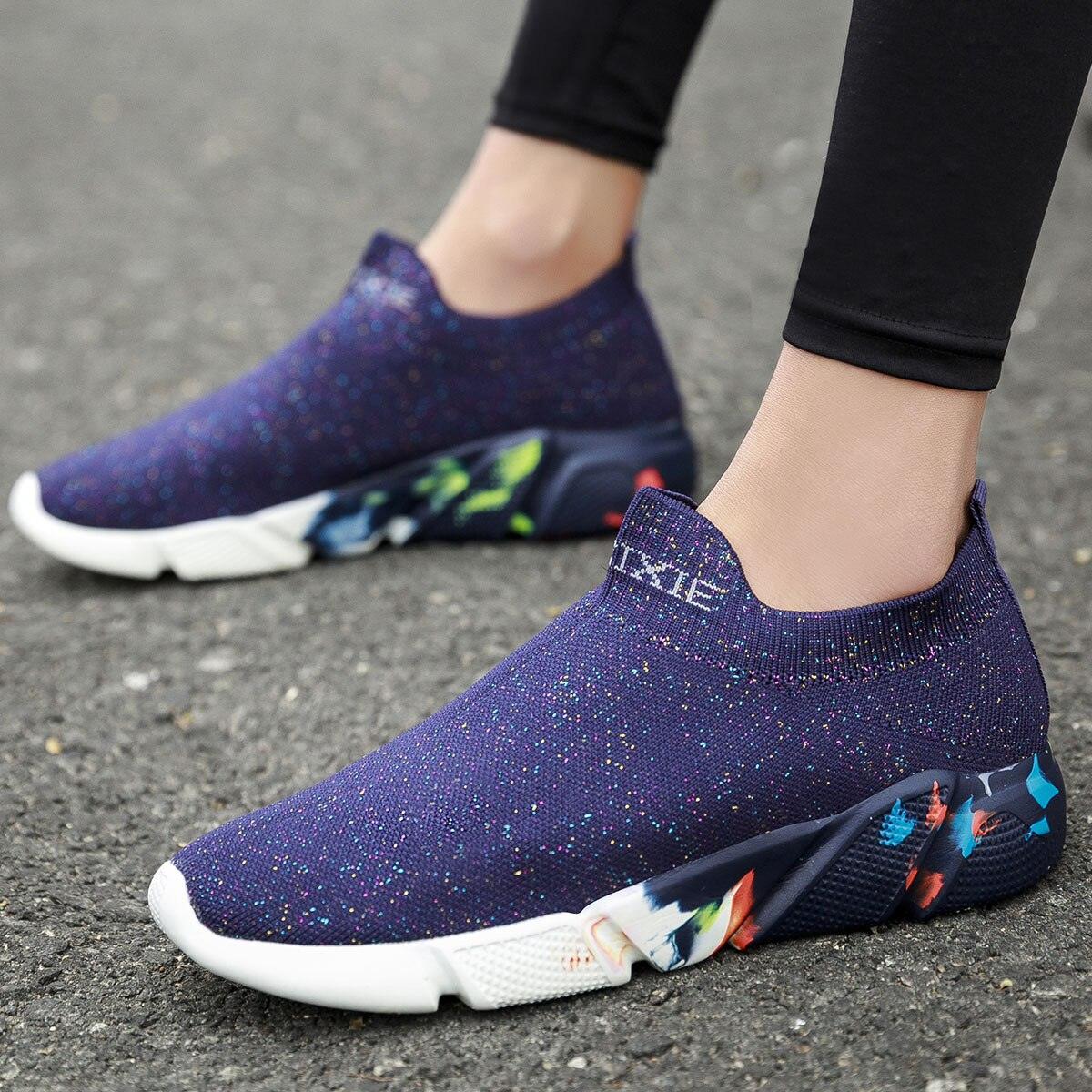 Fashion Men Shoes - Leisure Summer Super Light Breathable Woven Mesh Shoes -Star Black Casual Shoes Men Sneakers Soft Mens Trainers (MSC3)(MSC7)(MSA1)(MCM)(MSA2)(1U12) - Deals DejaVu