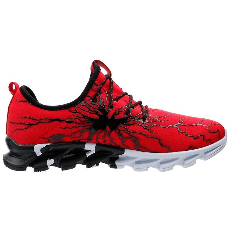 Trending Blades Soles Lightning Glue Surface Men Unisex Casual Shoes 36-45 with 6 Colors Elasticity Control Non-slip Unisex Sneakers (MSC3)(MSC7)(MSA1)(MCM)(MSA2)(1U12) - Deals DejaVu