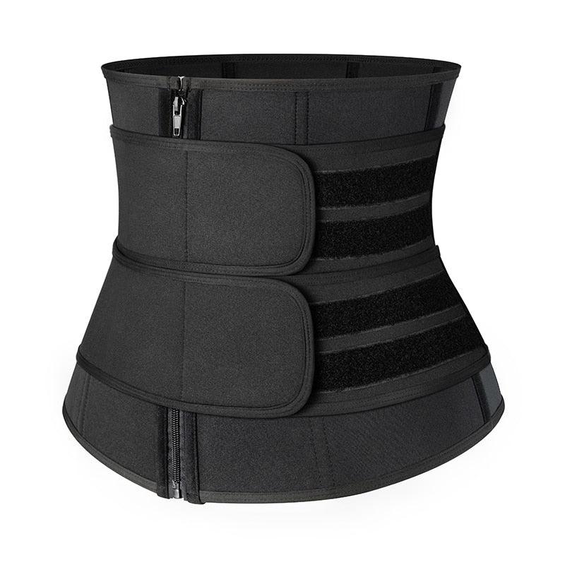 New Year Women Waist Trainer Neoprene - Body Shaper Belt Slimming Sheath Belly Reducing Shaper -Tummy Sweat Shapewear Workout Shaper Corset (FH)(FHW1)(1U31)(1U24)