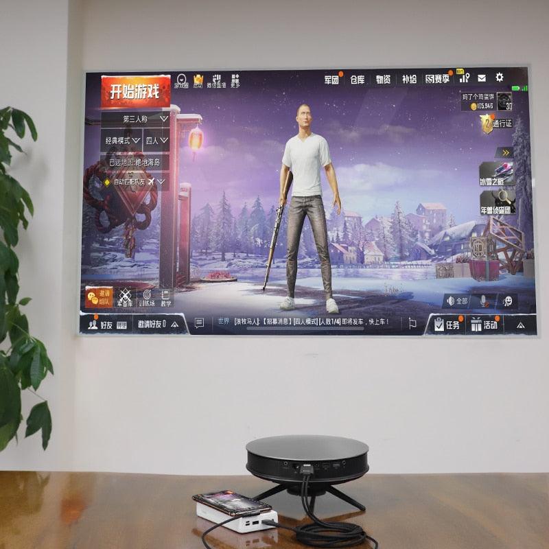 Lightning to HDMI Cable HDTV TV Digital AV Adapter 2M USB HDMI 1080P Smart Converter Cable For iPhone 12 Apple TV (D50)(RS7)