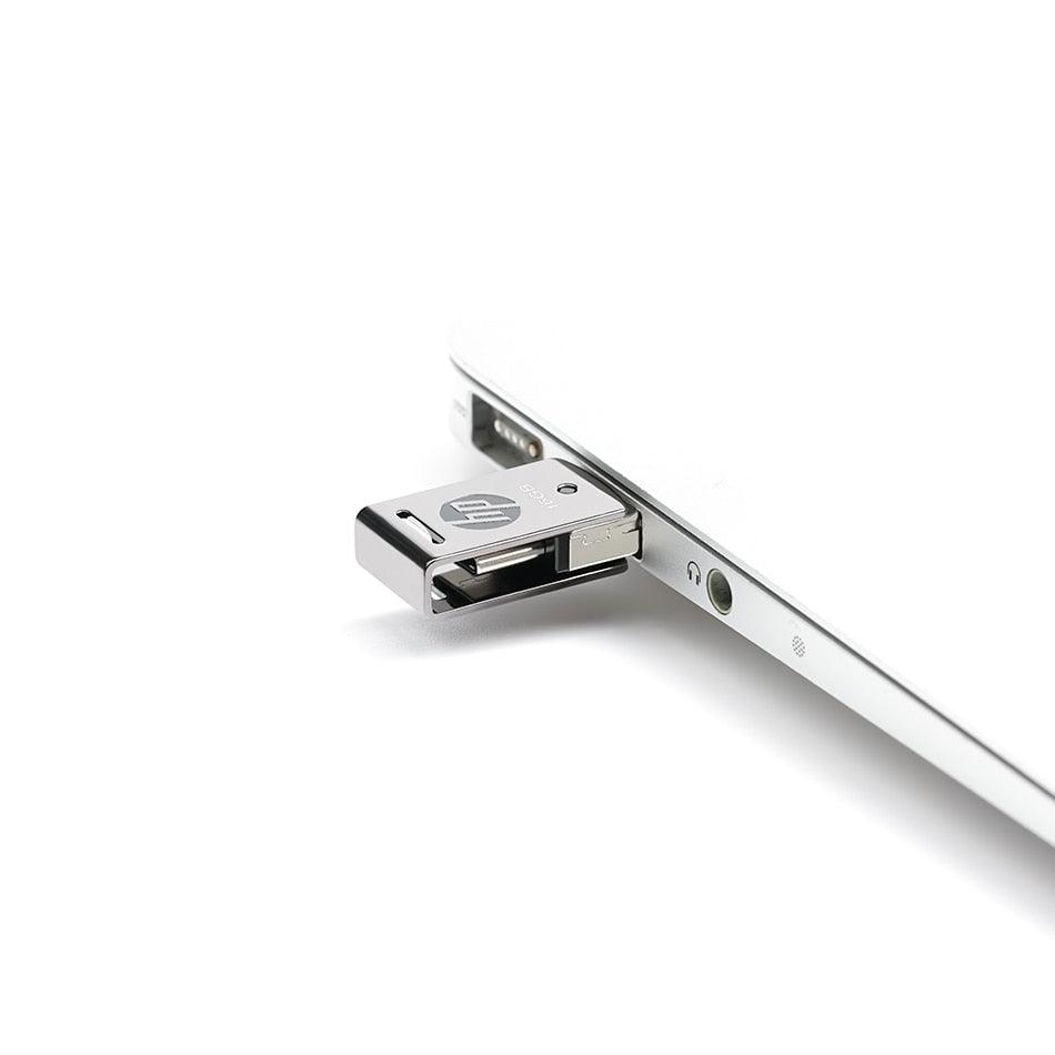 HP OTG Type-C USB3.1 Metal USB Flash Drive 256GB 128GB 64GB High Speed X5000M Pendrive for SmartPhone/Tablet/PC 32GB 16GB (CA3)(F52)